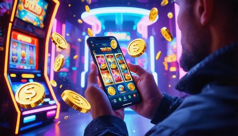 2024'ün En İyi Mobil Slot Oyunları İncelemesi: Mobil Performans ve Kullanıcı Den